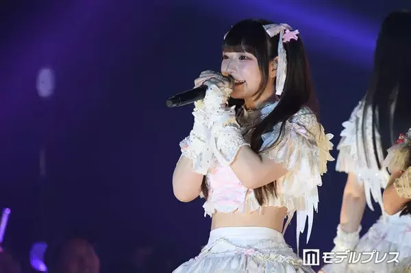 バズ曲連発・きゅるりんってしてみて、甘さ全開のパフォーマンスで魅了 チバゆなの「絶対結婚しようなー！」コールも【学生ランウェイ名古屋】