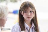 「「今日好き」新シーズン初回、eggモデル朝倉樹菜（じゅな）の「ルーズソックス振り回してる場合じゃない」発言が話題「ギャルマインド最高」「言動全部可愛い」」の画像1