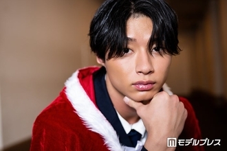 「今日好き」榎田一王（いおう）、青木マッチョと筋肉ショットに反響「迫力満点」「金剛力士像みたい」の声