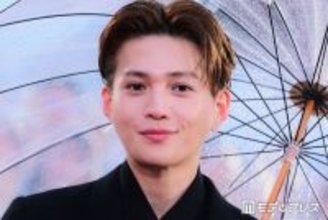 FANTASTICS八木勇征、“心を奪われてしまった”Snow Man目黒蓮の姿とは「可愛らしくてしょうがなくて」【SAKAMOTO DAYS】