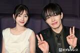 「佐々木美玲＆森次政裕（超特急）、お互いのクールな第一印象からのギャップ「実際に会ってみると」幼少期の経験が形作る理想の両親像も【「あの夜、社長の子供を授かりました」インタビュー】」の画像1