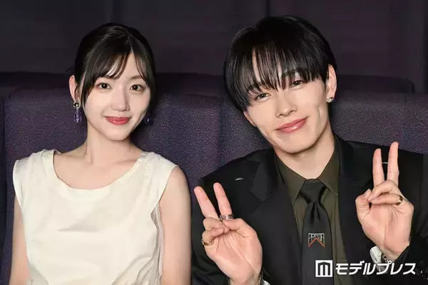 佐々木美玲＆森次政裕（超特急）、お互いのクールな第一印象からのギャップ「実際に会ってみると」幼少期の経験が形作る理想の両親像も【「あの夜、社長の子供を授かりました」インタビュー】