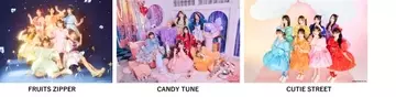 人気アイドル集結「IDOL RUNWAY」FRUITS ZIPPER・AKB48メンバーらファッションステージ出演決定 第2弾解禁