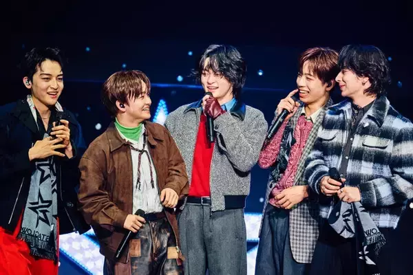 BMSG新星STARGLOW「ラスピ」ソロ審査から最終審査、デビューまでの軌跡辿る「今までに見たことのないパフォーマンス」体現し続けたステージ【デビューショーケース詳細レポ】