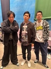 お笑いトリオ・トンツカタン解散発表 3人はそれぞれ芸人を継続「日によっては8時間話した」