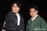 「オズワルド、バチバチメイクで「サツコレ」出演 モデルとぶつかる→土下座 小芝居ランウェイ【サツコレ2026S/S】」の画像1