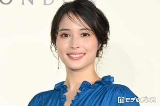 広瀬アリス、ロングワンピで上品な装い「今日が1番若い」1人旅行に挑戦している理由とは【ジョー マローン ロンドン】