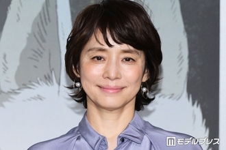 石田ゆり子、中村ゆりさんを追悼「言葉がうまく出てきません」ドラマ「プラージュ」で共演
