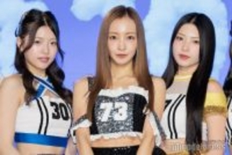 板野友美、プロデュース手掛けるアイドル・RoLuANGELと初コラボパフォーマンス 思い語る「私もみんなのことを応援したい」