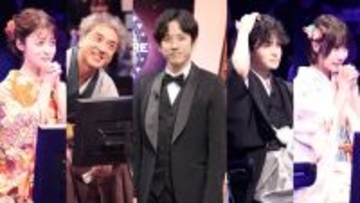 timelesz菊池風磨・ムロツヨシら、“新司会者”二宮和也と駆け引き勝負 元日放送「クイズ＄ミリオネア」収録風景を初解禁