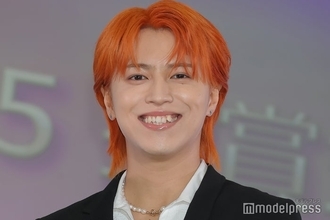 超特急タカシ「エビライ」裏側公開 同期・DISH//からの差し入れに「さすが皿特急」「EBiDANの絆尊い」と反響