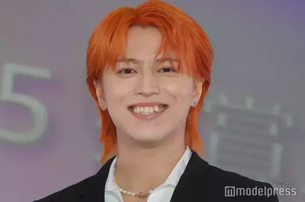 超特急タカシ「エビライ」裏側公開 同期・DISH//からの差し入れに「さすが皿特急」「EBiDANの絆尊い」と反響