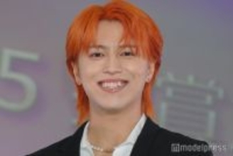 超特急タカシ「エビライ」裏側公開 同期・DISH//からの差し入れに「さすが皿特急」「EBiDANの絆尊い」と反響