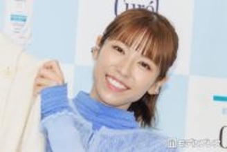 若槻千夏、タンクトップ×ショーパンから美脚スラリ「骨格が神」「夏コーデ参考になる」と絶賛の声