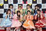 「CUTIE STREET、松本伊代とのコラボ裏話語る 真鍋凪咲の誕生日はメンバーで祝福「ホテルの部屋に集まって」【THE MUSIC DAY 2026】」の画像1