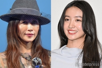 工藤静香＆Koki,、母娘お出かけ2ショット公開「遺伝子強い」「ゴージャス」と反響続々