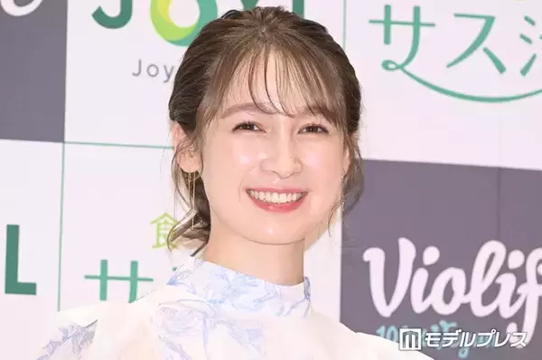 第1子妊娠のモデル・藤井サチ、ふっくらお腹のワンピ姿公開「大きくなりましたね」「おしゃれ」の声