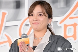 川口春奈、涙流した妹役女優に優しく声掛け「本当に可愛い末っ子で」【ママがもうこの世界にいなくても　私の命の日記】