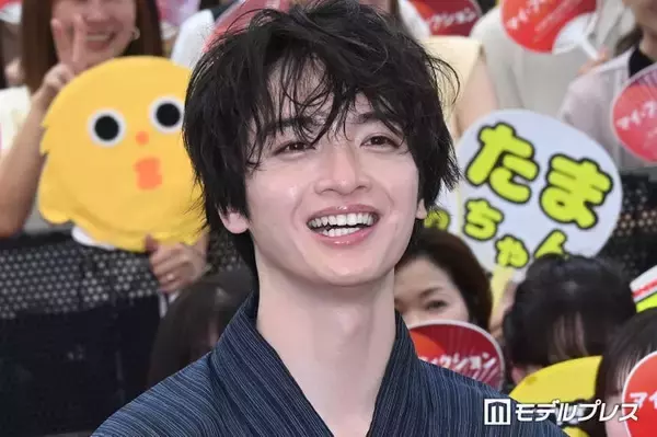 キスマイ玉森裕太、撮影序盤から興味津々だった共演者明かす「近寄りました」【マイ・フィクション】