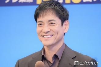 沢村一樹、不仲説広め共演者からツッコミ「ガチにするのやめて」眞島秀和が絶賛する沢村の人柄とは【ボーダーズ】