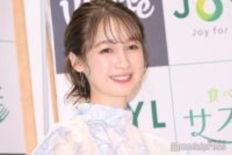 藤井サチ、美太もものぞく秋コーデに反響「美脚に目が行く」「ニーハイ着こなせるのすごい」