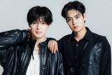 「西山智樹＆前田大輔、新グループ名は“TAGRIGHT”「シューイチ」で密着ドキュメンタリー放送決定＆新メンバーは25年末に発表【TAGRIGHT 挫折を重ねた男達の最後の挑戦】」の画像1
