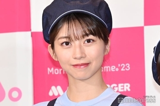 モー娘。牧野真莉愛「1番会いたかった」有名人と7年ぶり再会＆2ショット公開「これからもずっと大好き」
