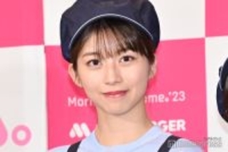 モー娘。牧野真莉愛「1番会いたかった」有名人と7年ぶり再会＆2ショット公開「これからもずっと大好き」