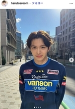 「今日好き」今井暖大、祖母との“パフェデート”ショット公開に「若々しい」「なんとなく口元似てる」と反響