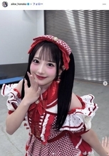 “握手会に1人”から選抜入り・SKE48相川暖花「多分みんな迷子に」最新握手会待機列が話題 数時間後の投稿で笑顔の理由