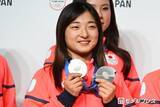 「フィギュア坂本花織選手、引退会見で結婚発表 5月5日入籍・同い年のお相手についても言及「大学時代に出会った方」」の画像1