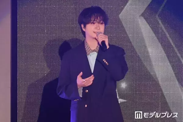 コムドットゆうま＆あむぎり「サツコレ」アーティストとして共演 熱い掛け合いで会場沸かす【サツコレ2026S/S】