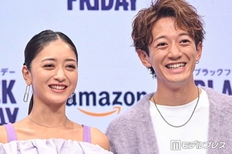 大倉士門、妻・みちょぱへの愛あるメッセージ＆キス顔ショット公開に「理想の夫婦」「ラブラブで素敵」の声