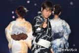 「ノンスタ井上裕介、6年ぶりランウェイ 投げキスで歓声上がる【TGC新潟2026】」の画像1