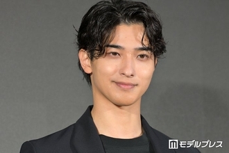 横浜流星、撮影で「いつになっても慣れない」こと告白「照れくささもあった」