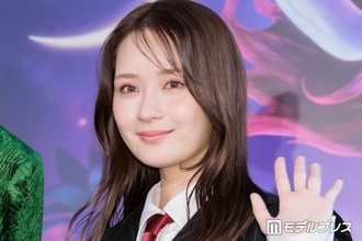 畑芽育、生田斗真との共演に喜び「何よりも嬉しくて」声優演技絶賛「ある意味生田さんっぽくない」【ビリーと魔法のはじまり】