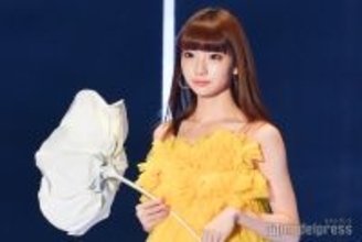 元NGT48荻野由佳「幸薄そうな感じに」新しい免許証写真に反響「メイク薄くても綺麗で凄い」「素材が完璧」