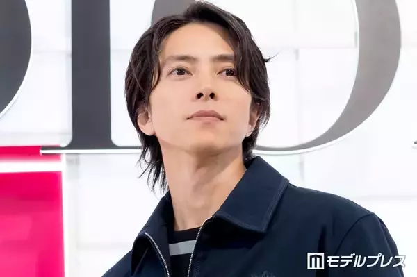 山下智久、芸能活動30周年で原点回帰「改めて愛情をもう一度本気で注ぎ直したい」