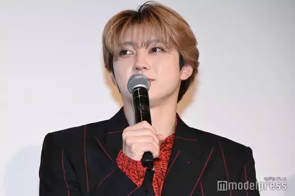 超特急ユーキ、ライブ中に“ユーキの呪い”にかかる「虚無の領域」「メンバーがソワソワ」【超特急 The Movie RE:VE】