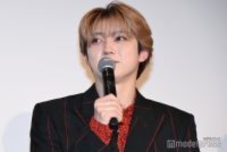 超特急ユーキ、ライブ中に“ユーキの呪い”にかかる「虚無の領域」「メンバーがソワソワ」【超特急 The Movie RE:VE】