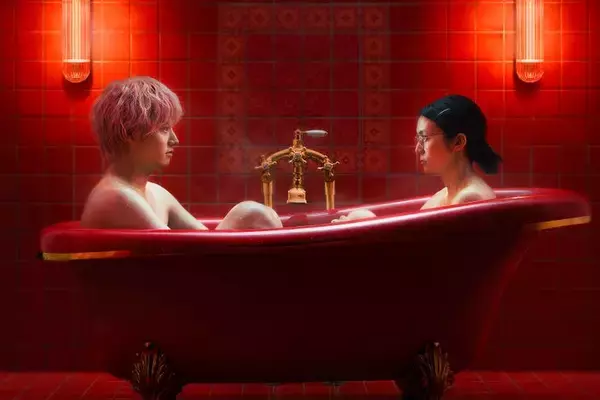 柴咲コウ＆赤楚衛二、Netflix映画でW主演「余命一年、男をかう」赤楚はピンク頭のホスト役に【コメント】