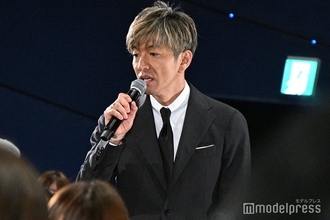 木村拓哉・綱啓永・倉悠貴が客降り 至近距離交流に歓声上がる【教場 Requiem】