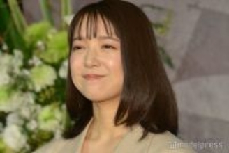 上白石萌音、松坂桃李の妻役で2027年大河「逆賊の幕臣」出演決定 作品との縁明かす「親孝行できたかな」