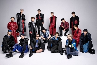 BE:FIRST、ATEEZとのコラボ楽曲決定 ティザー映像も解禁