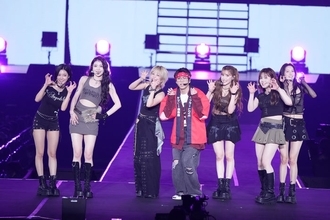 山田裕貴、“推し”Kep1erと念願の対面「WA DA DA」コラボでオタク全開「一生の夢が叶いました」【ドラゴンフェニックス甲子園】