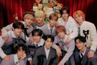 INI、六本木ヒルズでのイルミネーションコラボ決定 ポップアップストア・SHOWCASEライブなど続々情報解禁