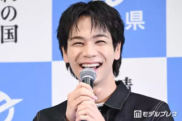 JO1豆原一成、ドラマ現場に全員分の差し入れ持ってきたメンバー明かす「プライベートで来てくれて」