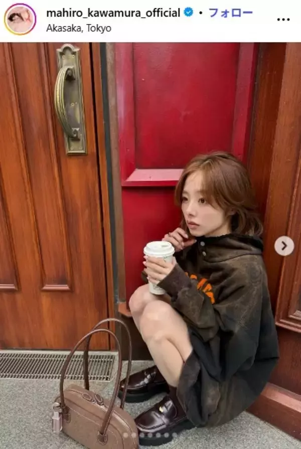 元乃木坂46メンバー「過去1短い」髪型へイメチェン「似合ってる」「可愛すぎる」の声