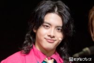 ISSEI、共演者と密にコミュニケーション「みんなでごはんに行ったり」主演舞台に意気込み【ぽっぷす？】