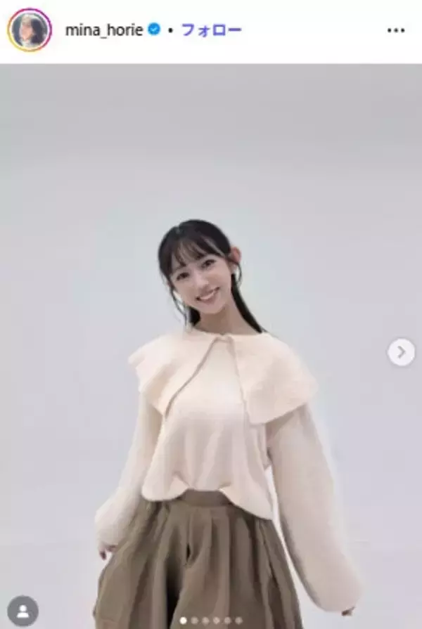 “自称 日本一強いアナウンサー”堀江聖夏、ミニ丈チャイナドレスからほっそり美脚披露「脚長すぎて二度見」「スタイル抜群」の声